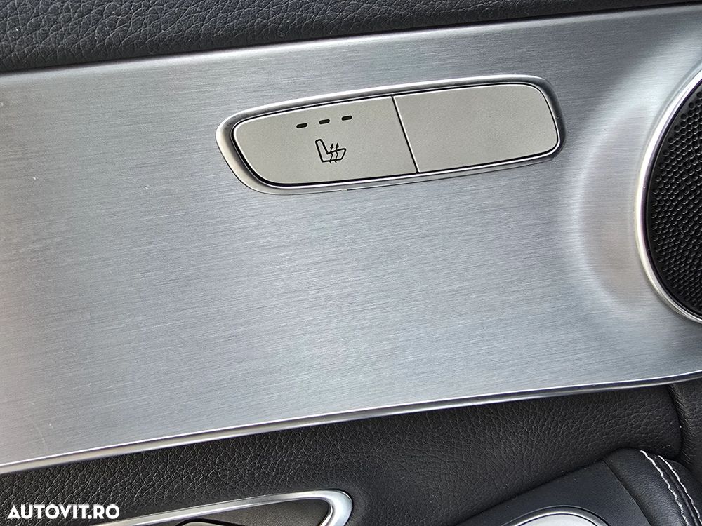 Mercedes-Benz C 220 d 9G-TRONIC AMG Line - 13