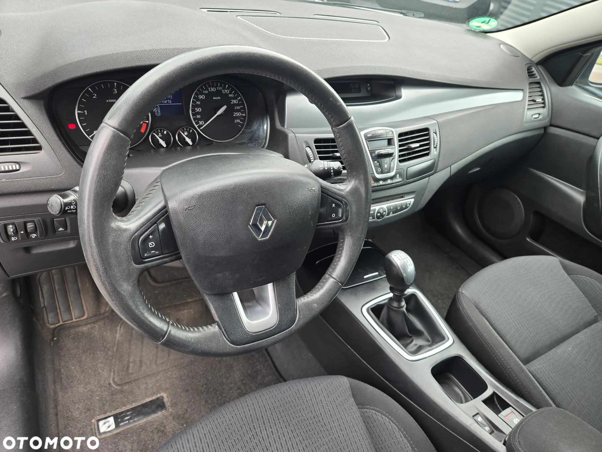Renault Laguna 1.5 dCi Authentique - 7