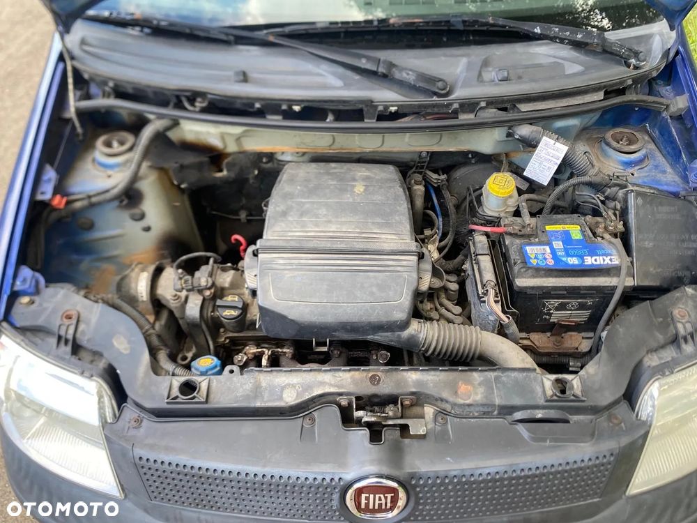 Fiat Panda 1.1 Active Eco - 8