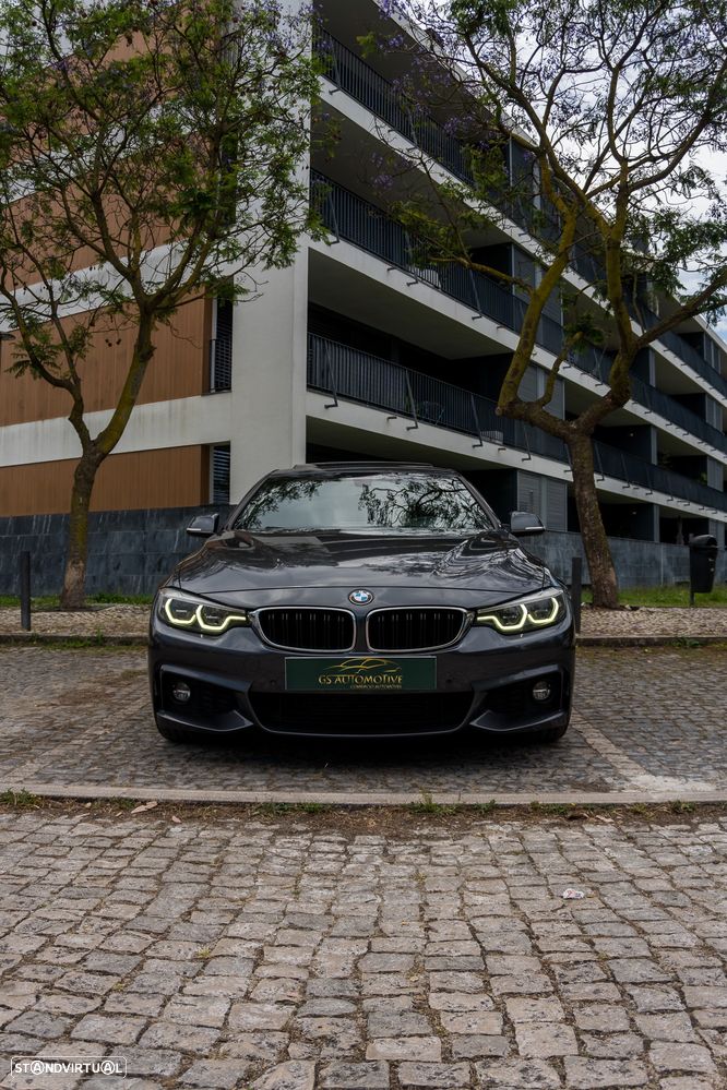 BMW 420 Gran Coupé d Pack M Auto - 3