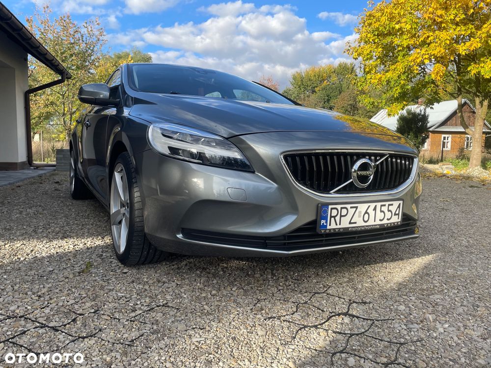 Volvo V40 D2 Drive-E Momentum - 7