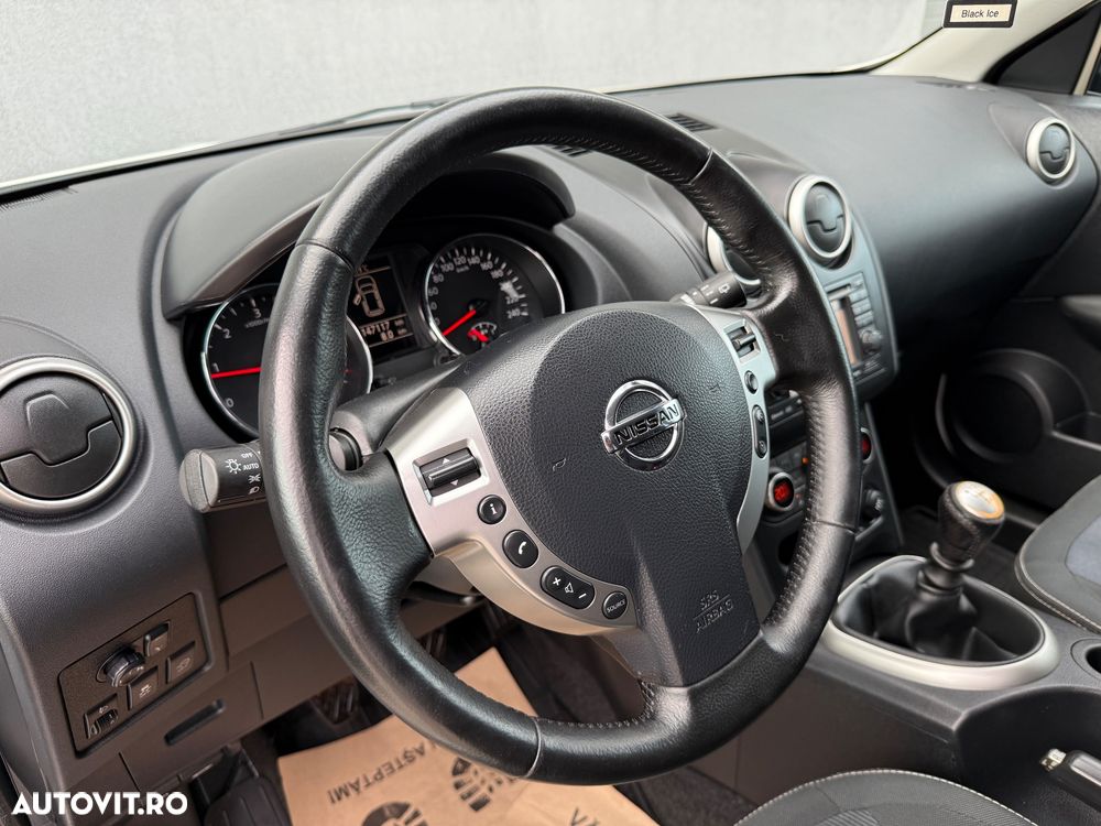 Nissan Qashqai 1.6 DCI Start/Stop Visia - 10
