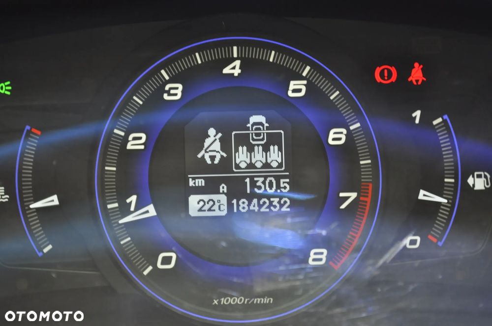 Honda Civic 1.8i-VTEC Comfort - 29