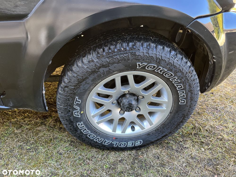 Suzuki Jimny Black&White - 9