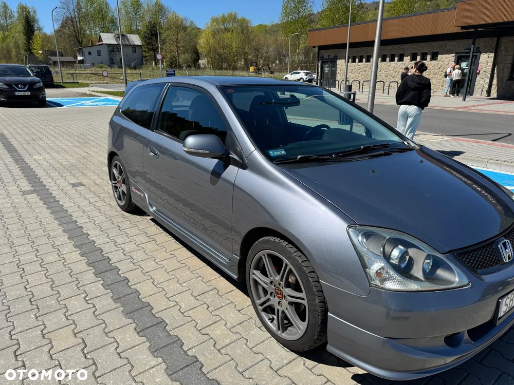 Honda Civic 1.6i Sport - 2