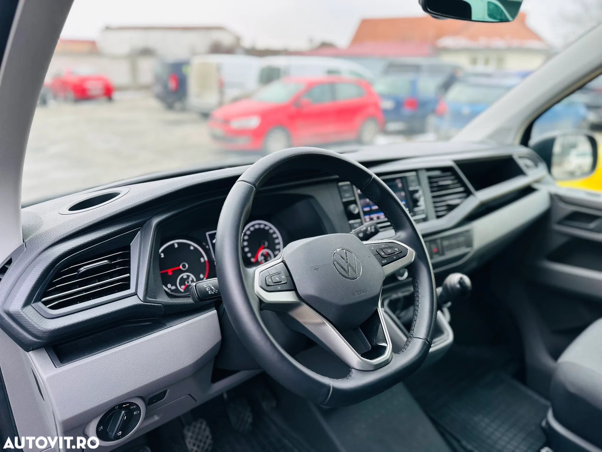 Volkswagen Transporter Sasiu CD T6.1 2.0 TDI 110 kW LR - 14