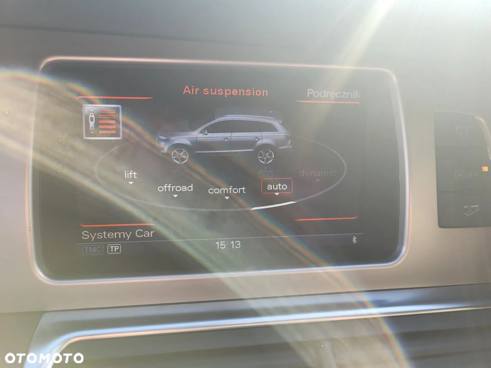 Audi Q7 3.0 TDI DPF Quattro Tiptronic - 16