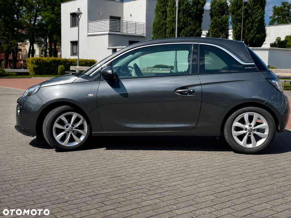 Opel Adam 1.2 - 7