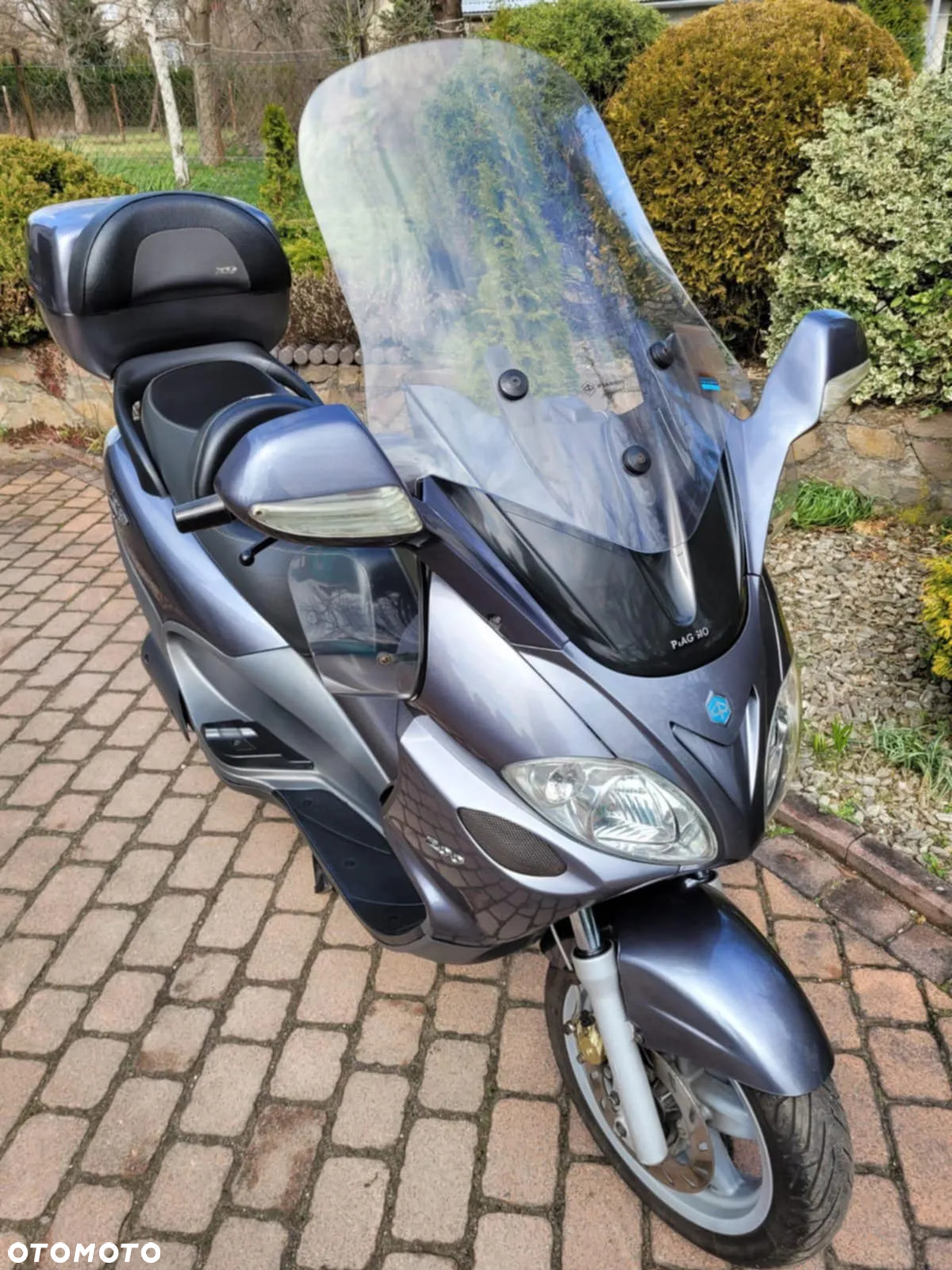Piaggio X9 - 11