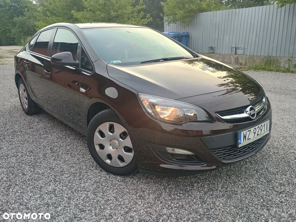 Opel Astra 1.6 EU6 - 3