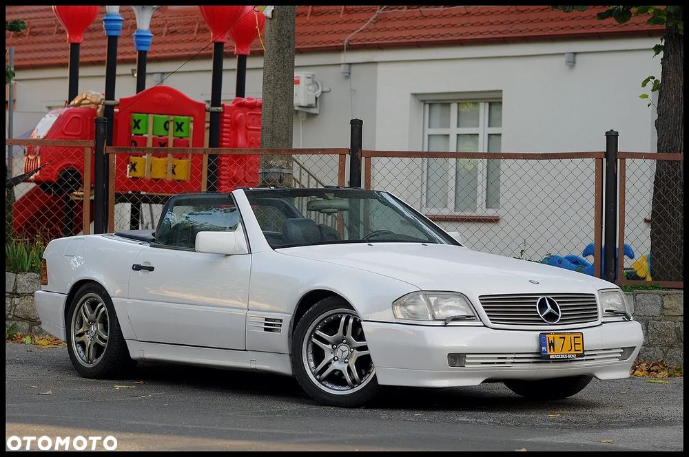 Mercedes-Benz SL