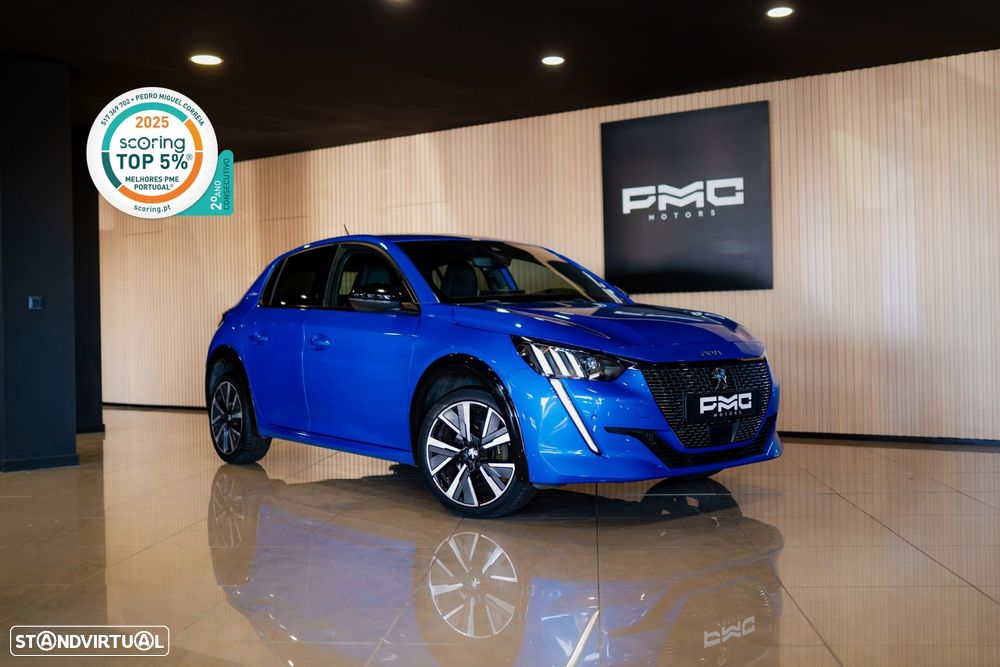 Peugeot 208 1.2 PureTech GT Line - 1