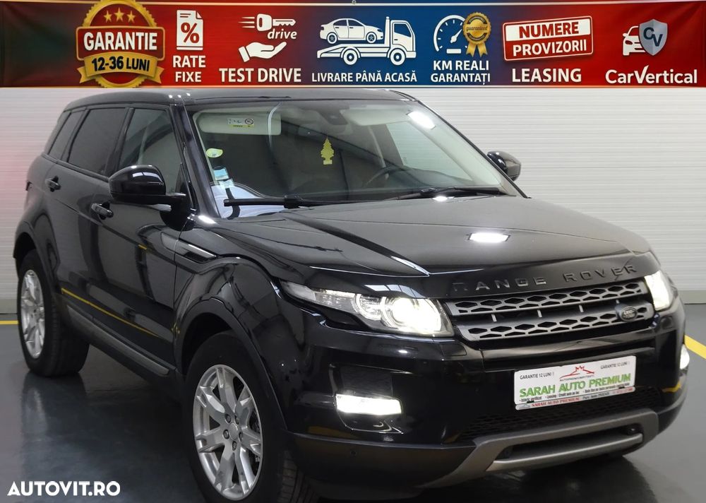 Land Rover Range Rover Evoque 2.2 eD4 Prestige - 1