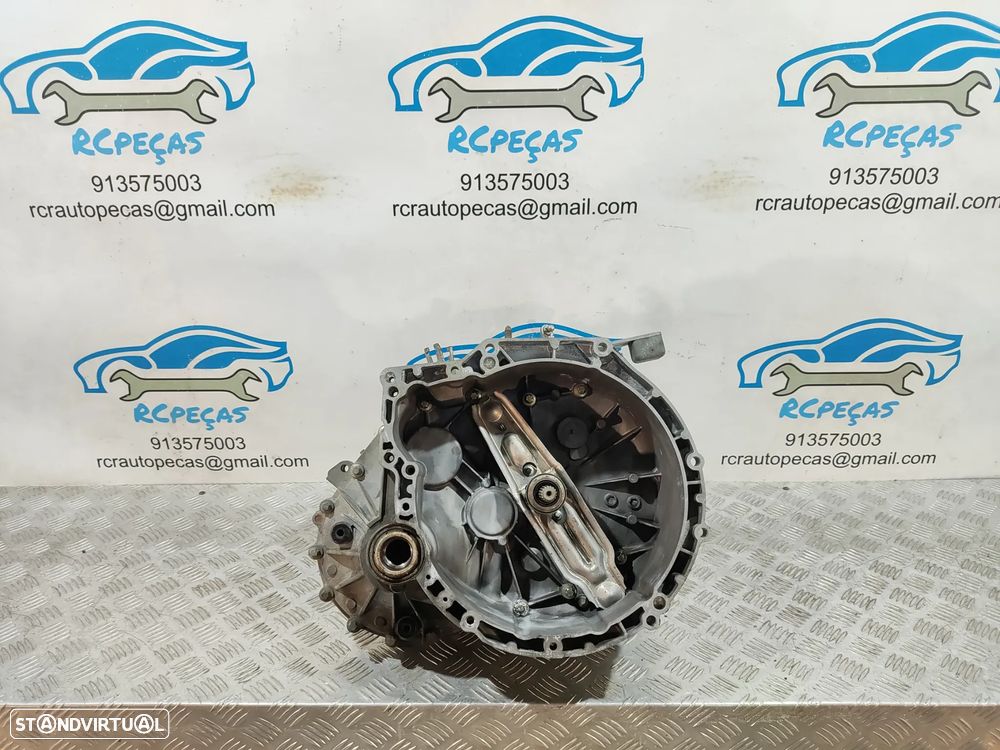 CAIXA 6 VELOCIDADES MANUAL MINI COOPER R56 1.6i 16V 122CV N16B16A 23007568724 0133362CHB - 6