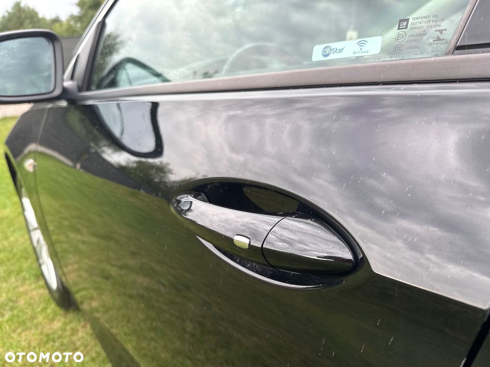 Opel Insignia 2.0 CDTI Elite S&S - 26