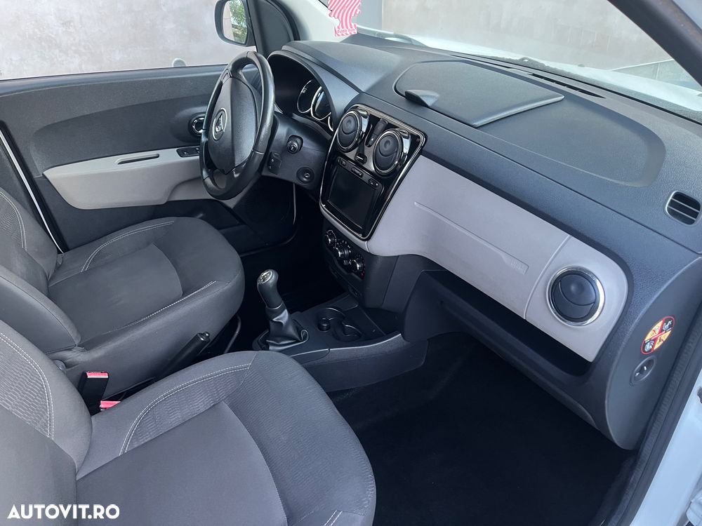 Dacia Lodgy - 14