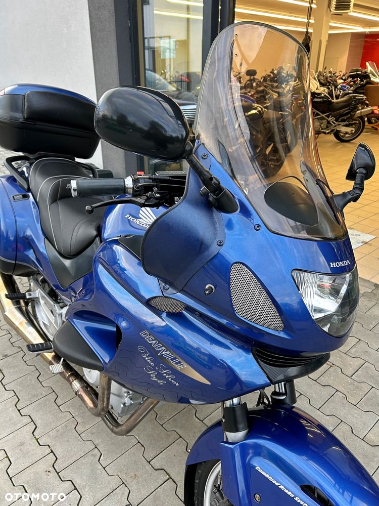Honda Deauville - 8