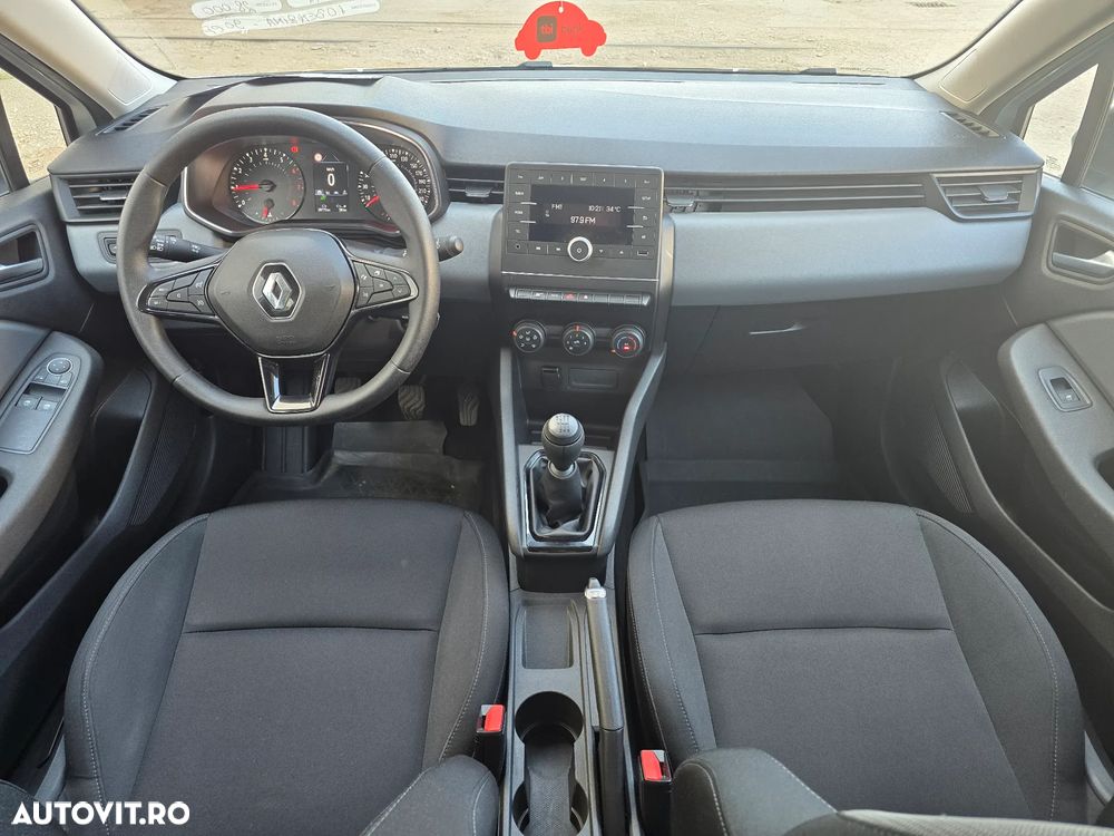 Renault Clio V 1.0 TCe Life - 13