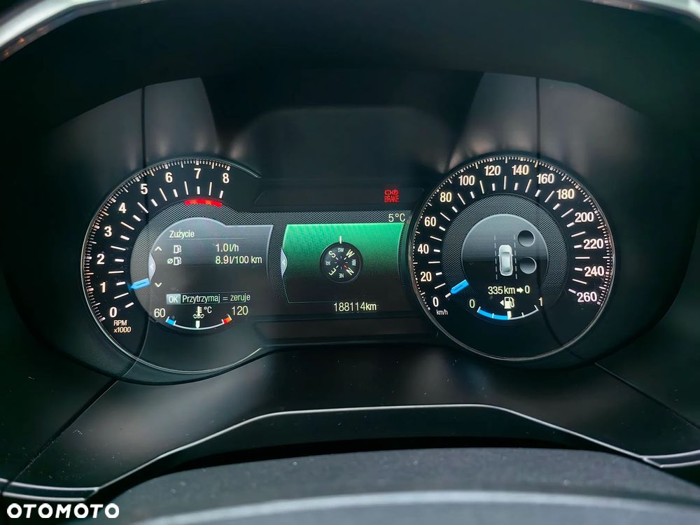 Ford S-Max 1.5 EcoBoost Titanium - 25