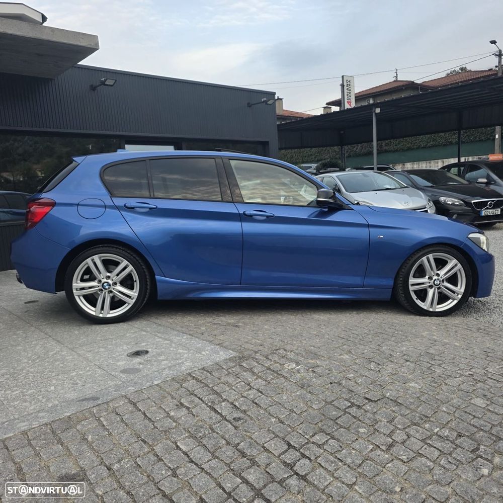 BMW 125 dA Pack M - 13