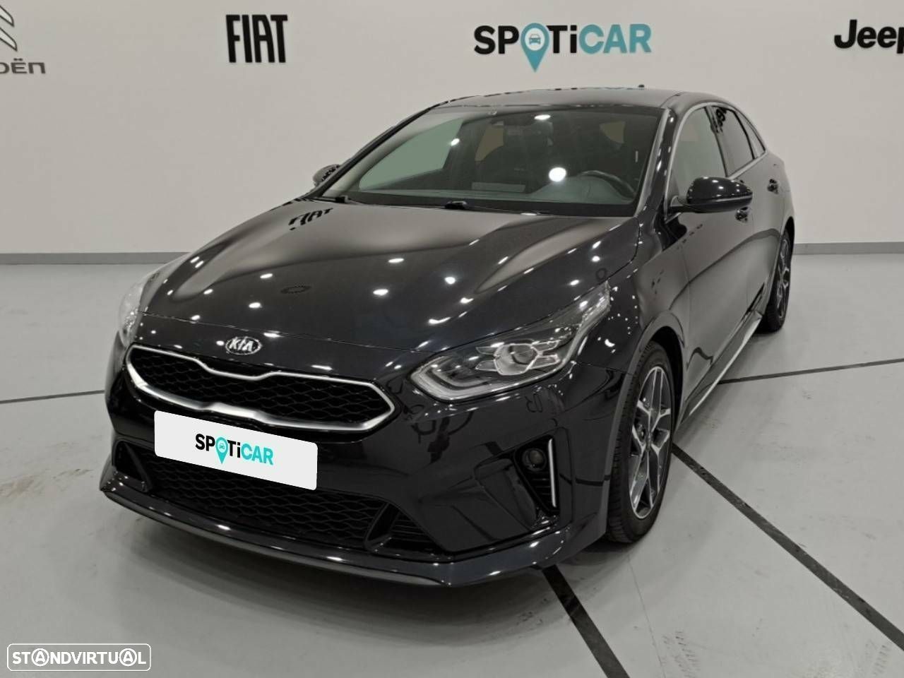 Kia Ceed 1.0 T-GDI GT Line - 1