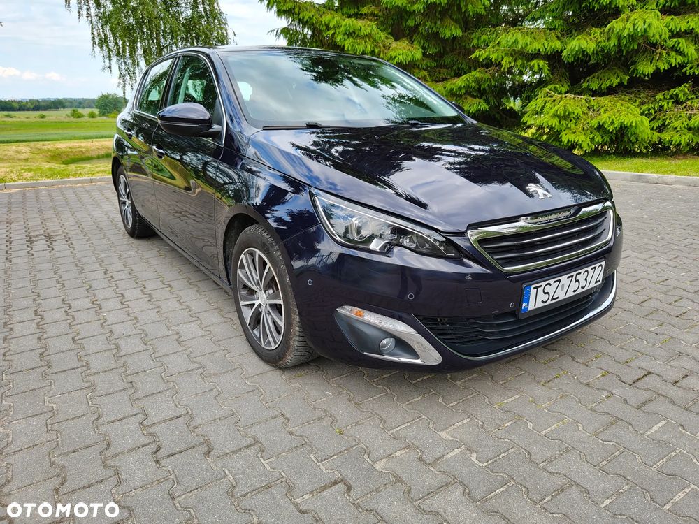 Peugeot 308 1.6 HDi Premium - 4