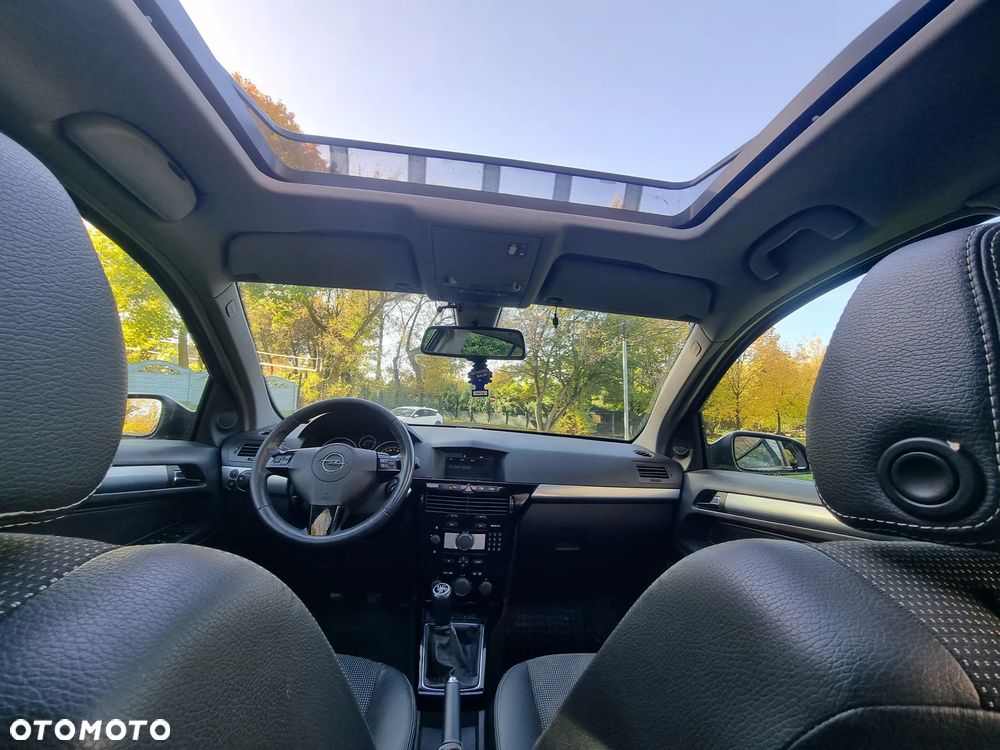 Opel Astra 1.8 Cosmo - 5