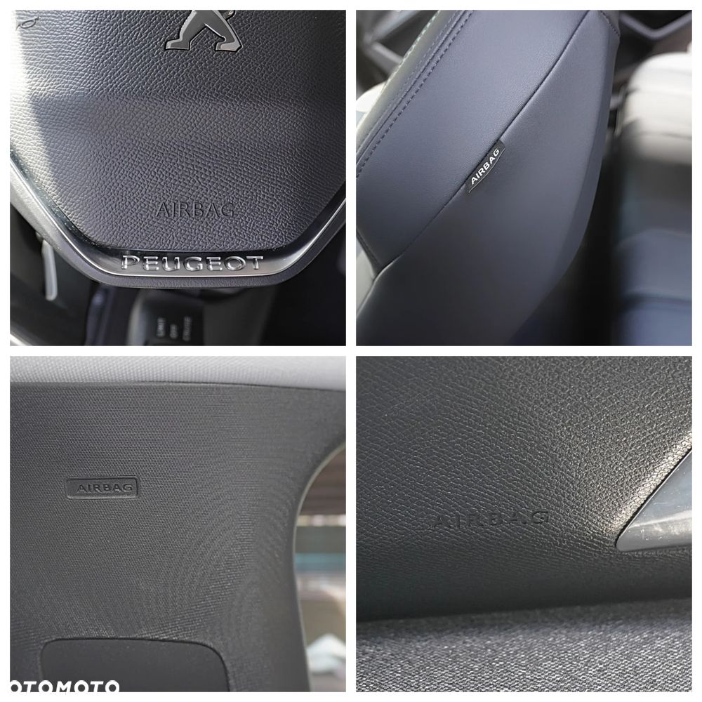 Peugeot 3008 1.2 PureTech Allure Pack S&S EAT8 - 32