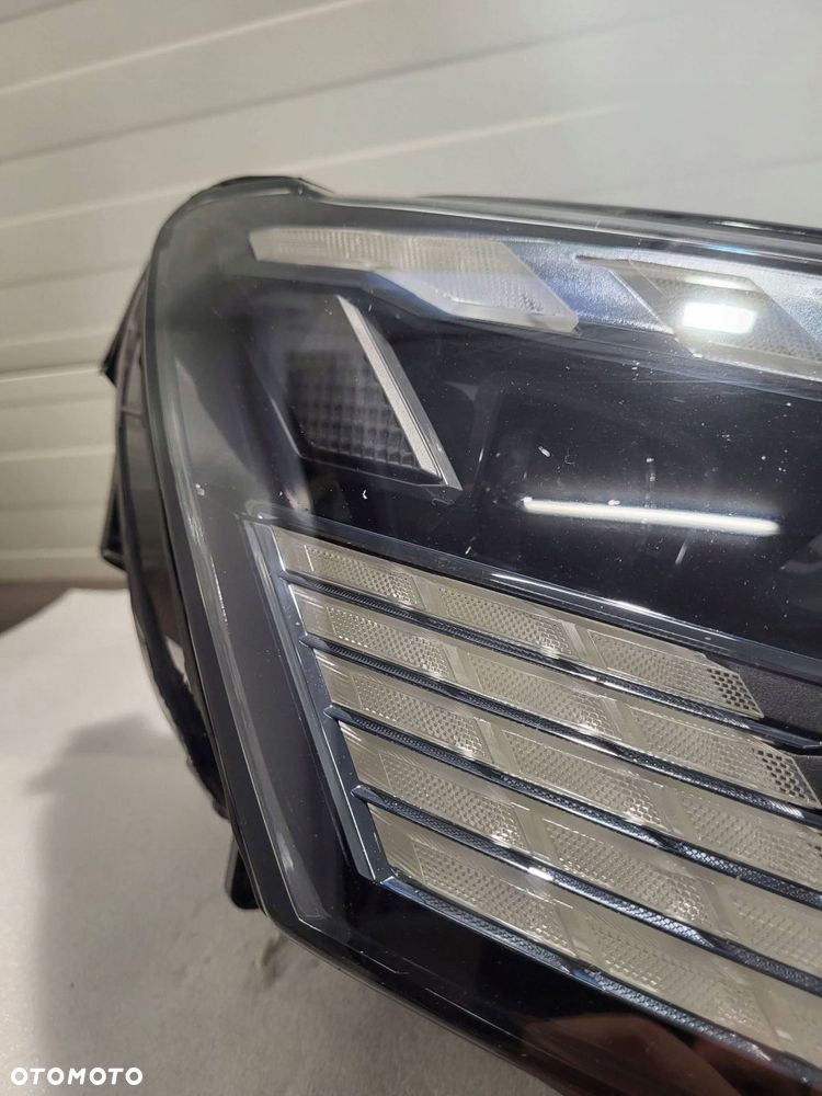 audi a3 rs3 8y matrix lampa prawy przód 8y0941036f - 5