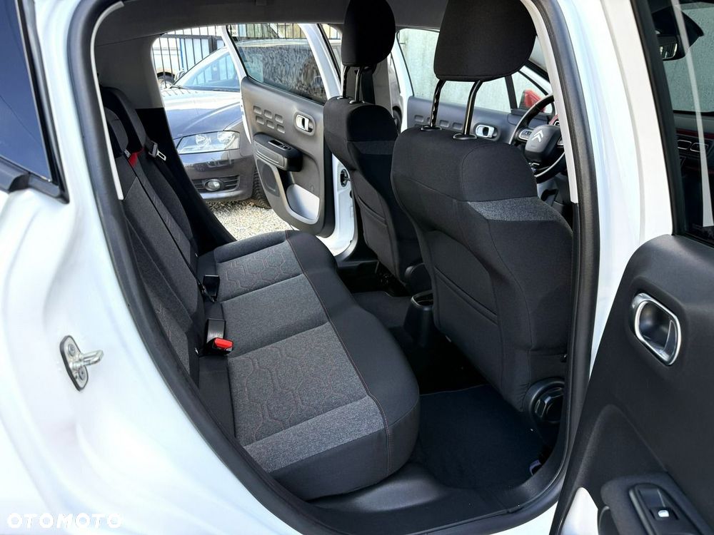 Citroën C3 Pure Tech VTi 82 Cool&Sound - 23