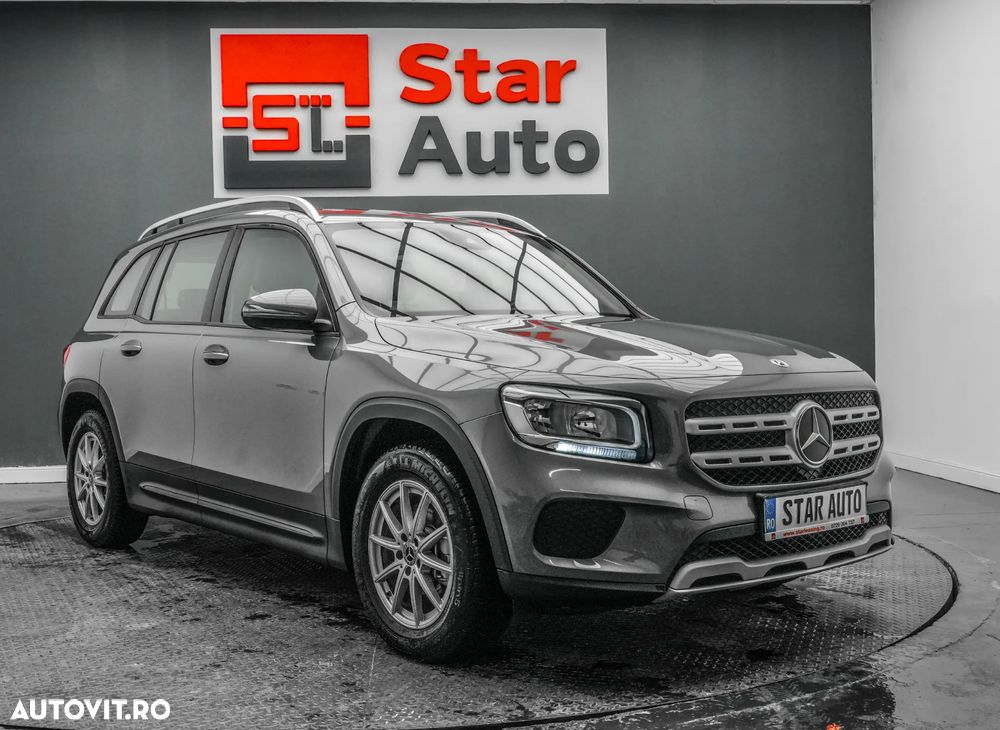 Mercedes-Benz GLB 180 d Aut. - 3