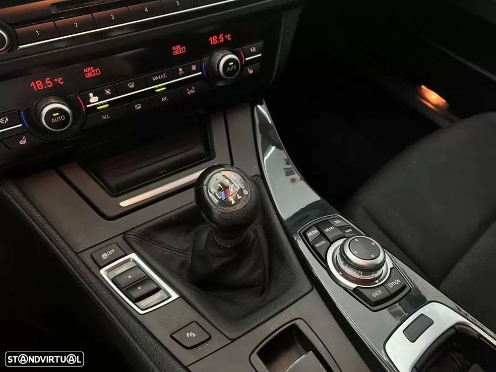 BMW 520 d Touring - 20