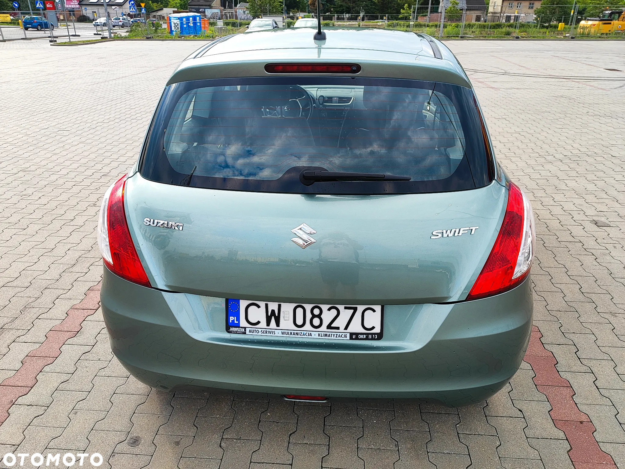 Suzuki Swift 1.2 Comfort - 10