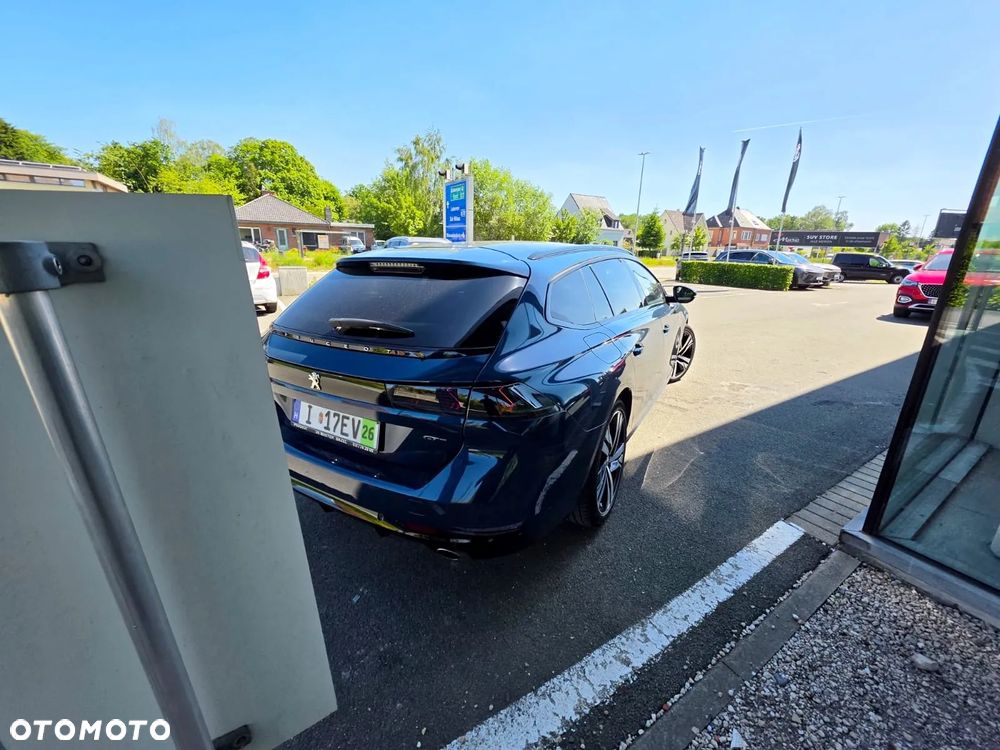 Peugeot 508 PureTech 225 EAT8 GT - 3