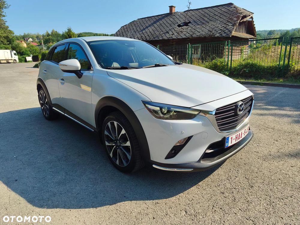 Mazda CX-3 2.0 SkyPassion - 7