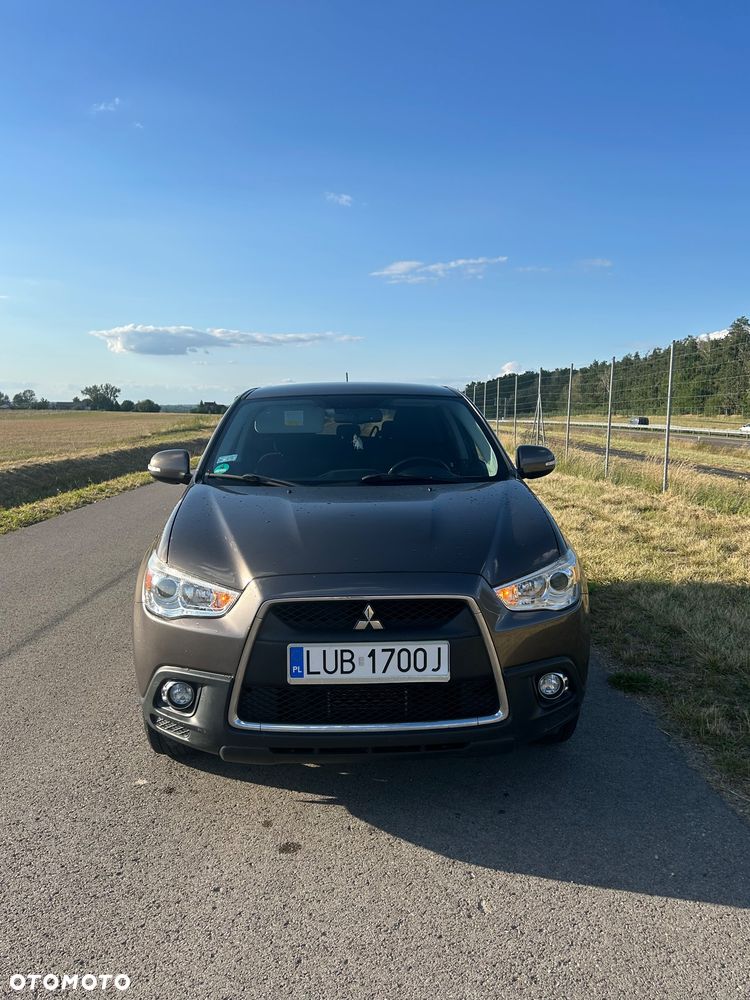 Mitsubishi ASX 1.8 DI-D 2WD 35 Jahre - 8