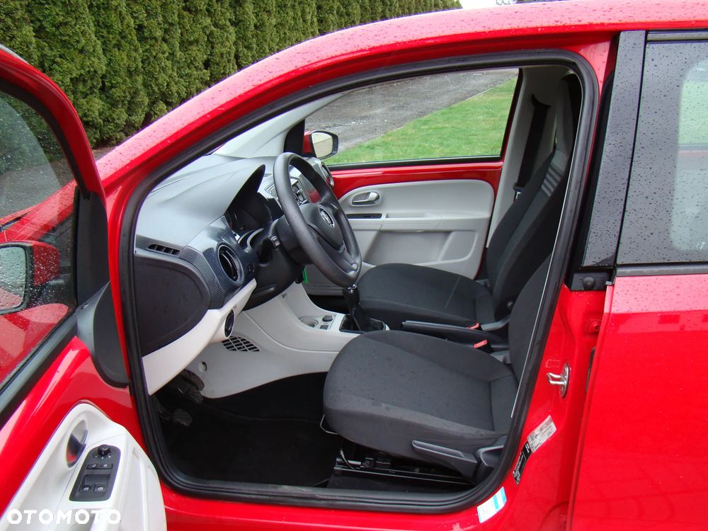 Volkswagen up! 1.0 take CityLine - 19