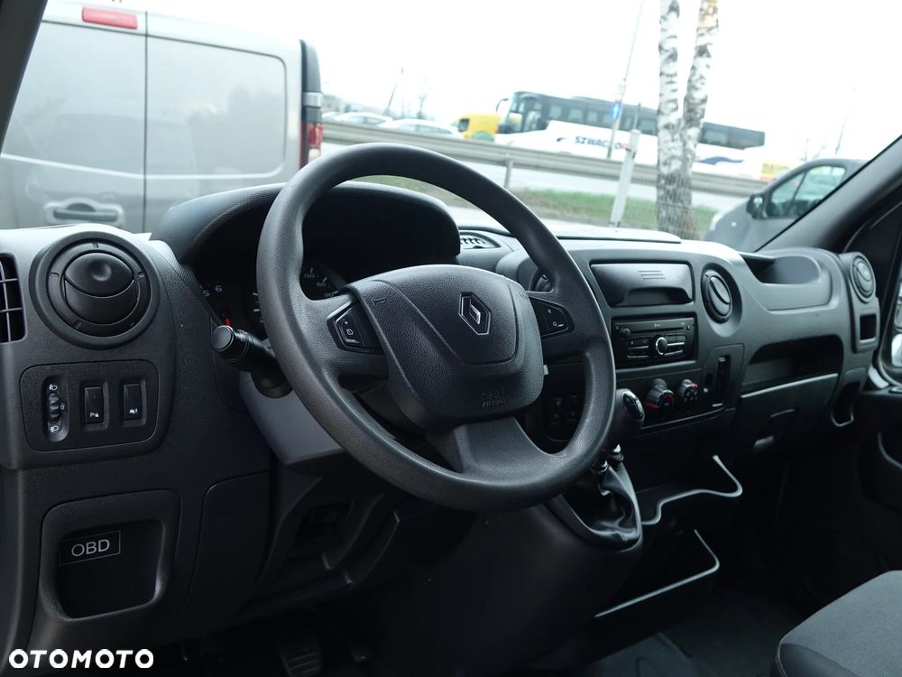 Renault Master L3H2 Bliźniak Podwójne Koła Tylne - 15