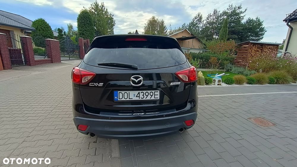 Mazda CX-5 - 4