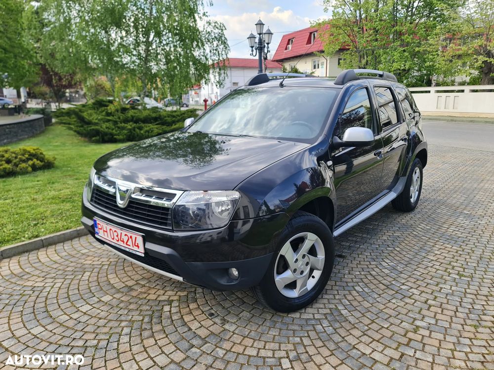 Dacia Duster dCi 110 FAP 4x4 Prestige - 1