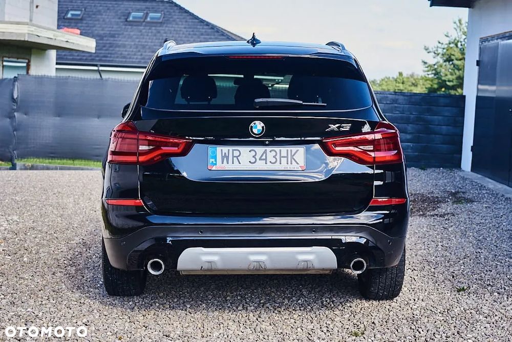 BMW X3 xDrive30i xLine sport - 8