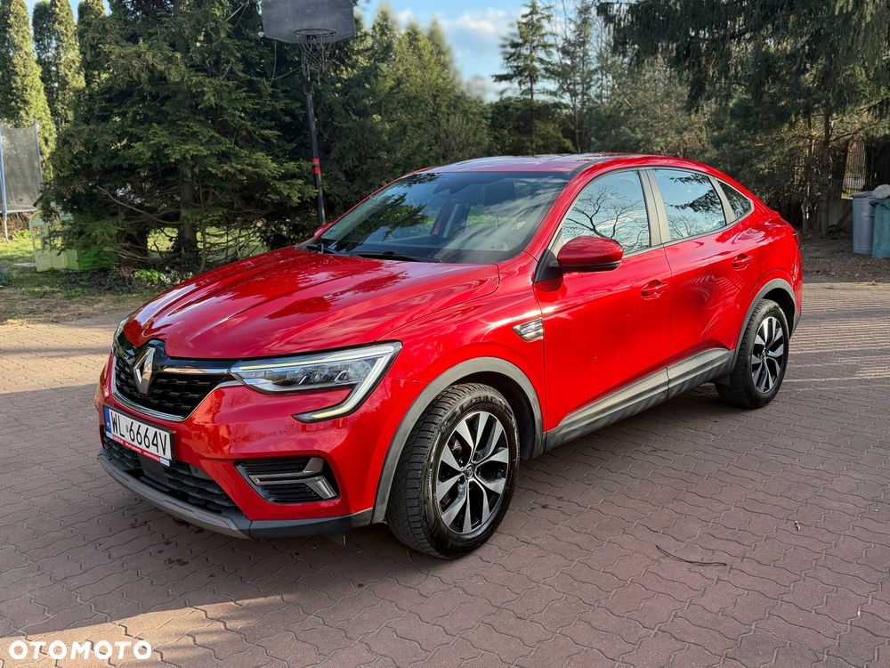 Renault Arkana 1.6 E-TECH E-Tech Engineered MMT - 1