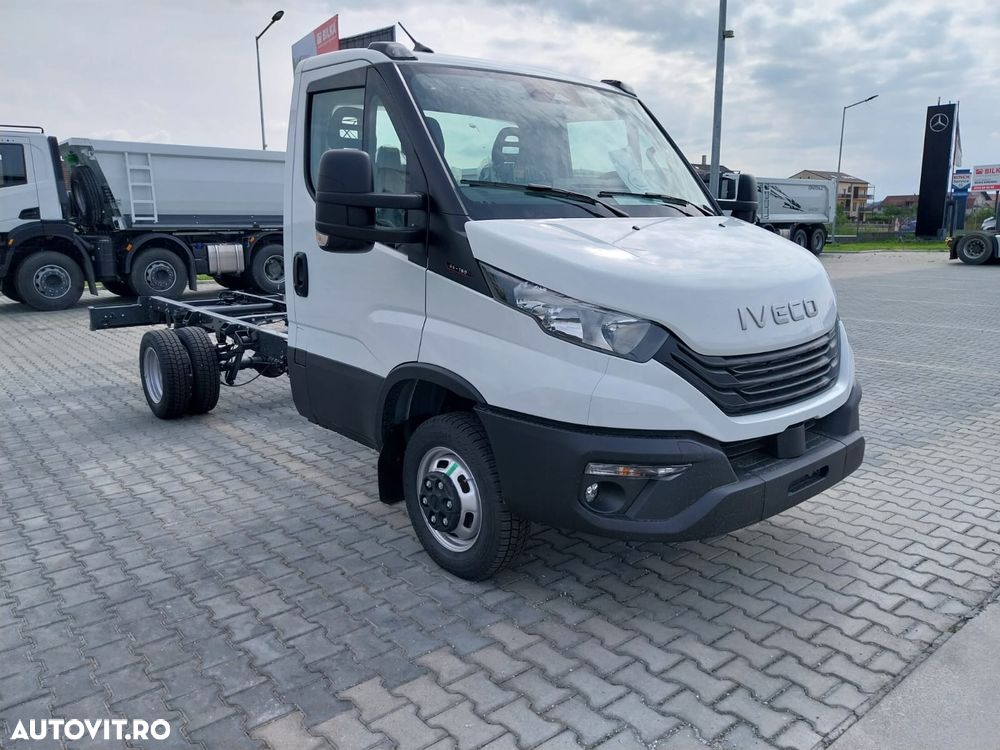 Iveco Daily 35C16H3.0 - 4