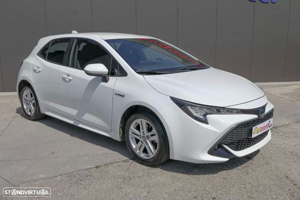 Toyota Corolla 1.8 Hybrid Comfort - 3