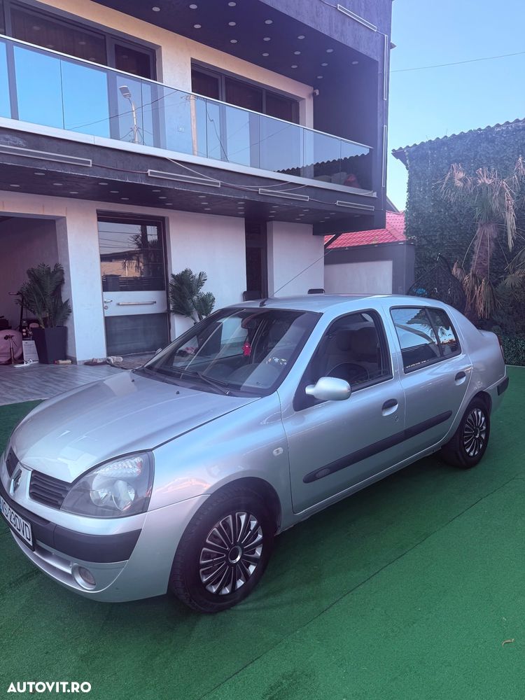Renault Symbol 1.5dCi SL Fidji - 7