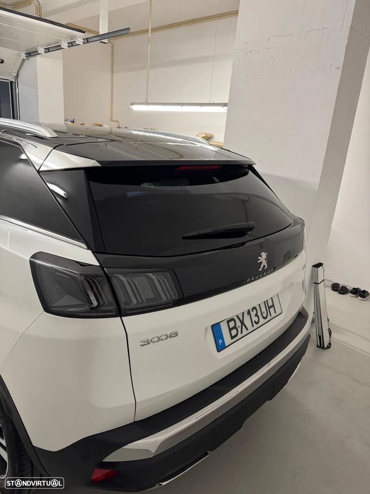 Peugeot 3008 1.5 BlueHDi GT EAT8 - 4