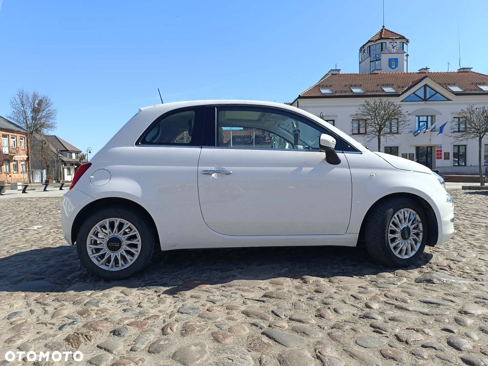 Fiat 500 1.2 Lounge - 4