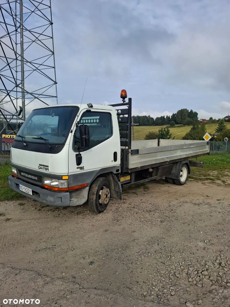 Mitsubishi Canter - 2