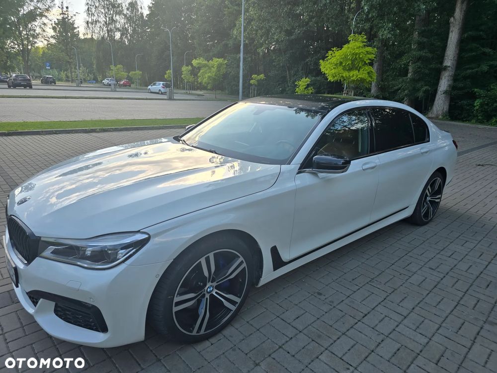 BMW Seria 7 730Ld xDrive - 5
