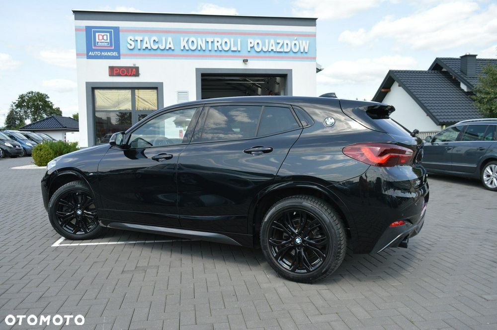 BMW X2 sDrive20i M Sport - 10